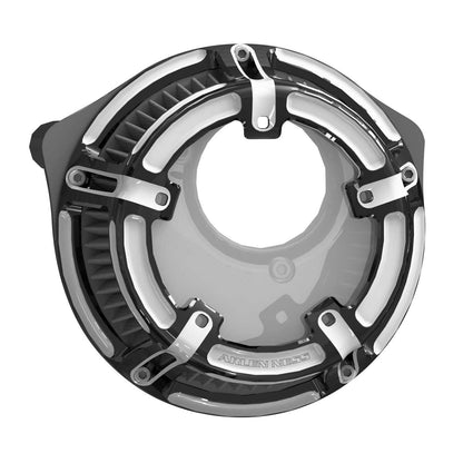 Arlen Ness Air Cleaner Method Sucker Black Milwaukee-Eight 18-960_91972