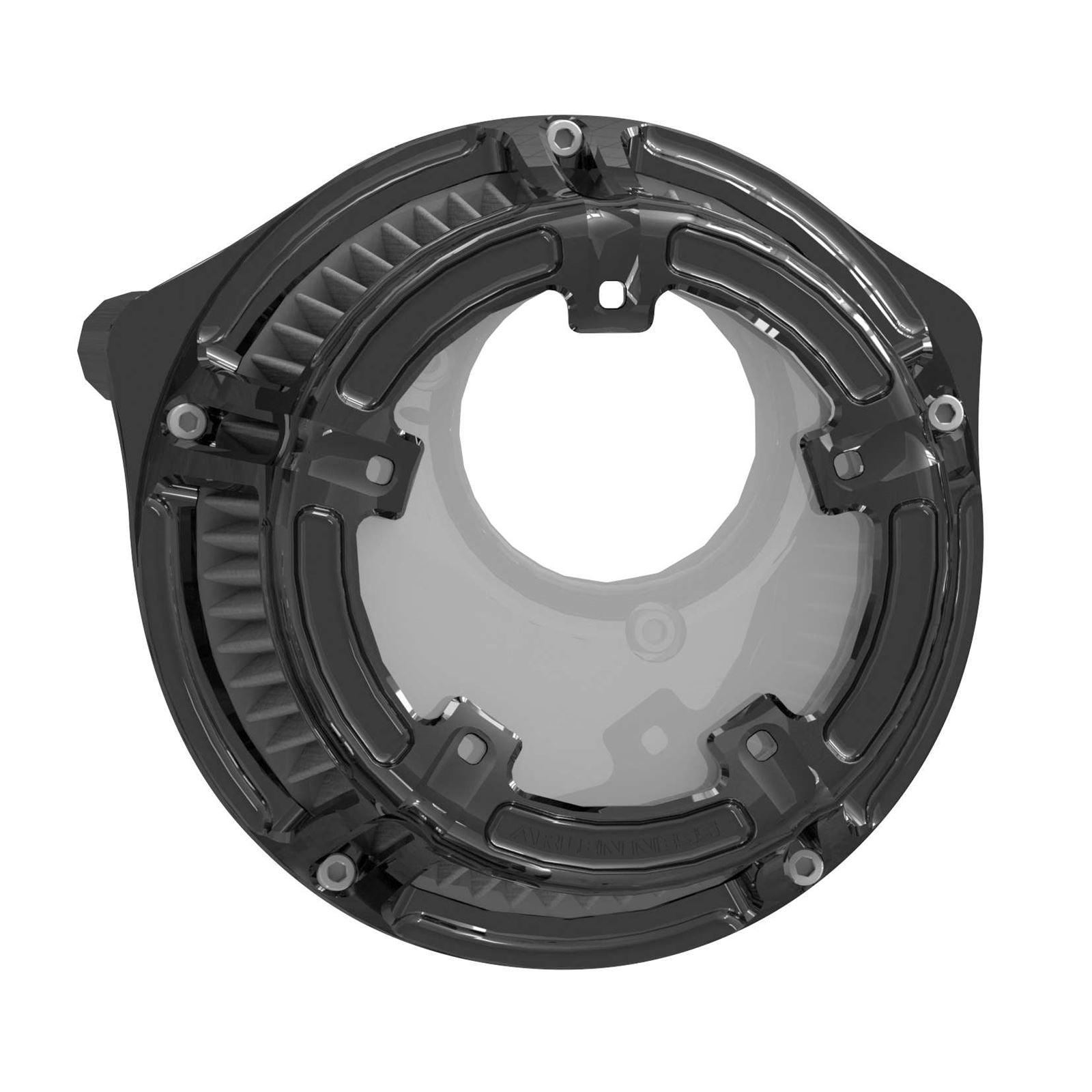 Arlen Ness Air Cleaner Method All Black Milwaukee-Eight 18-965_91974