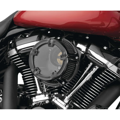 Arlen Ness Air Cleaner Method All Black Milwaukee-Eight 18-965_91975