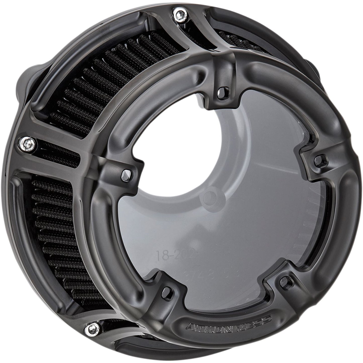 Arlen Ness Air Cleaner Method All Black FLT 18-966_344661