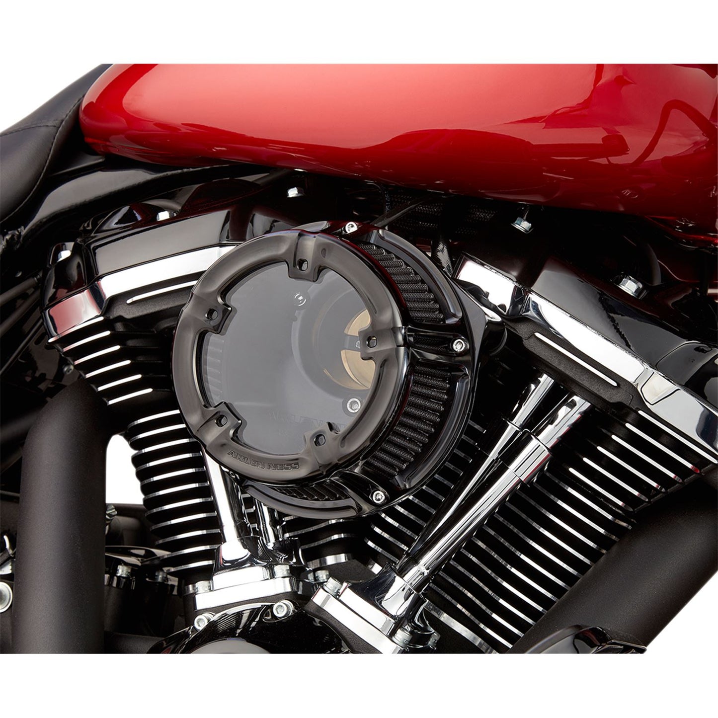Arlen Ness Air Cleaner Method All Black XL 18-968_344665