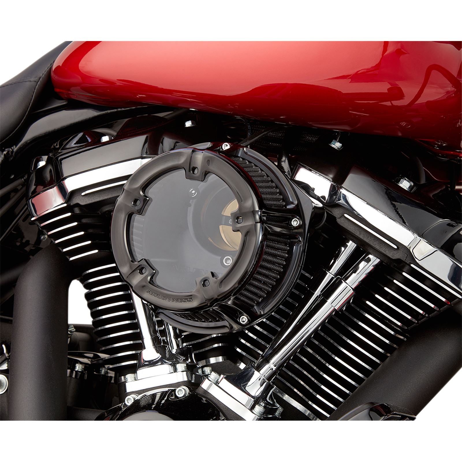 Arlen Ness Air Cleaner Method All Black XL 18-968_344665