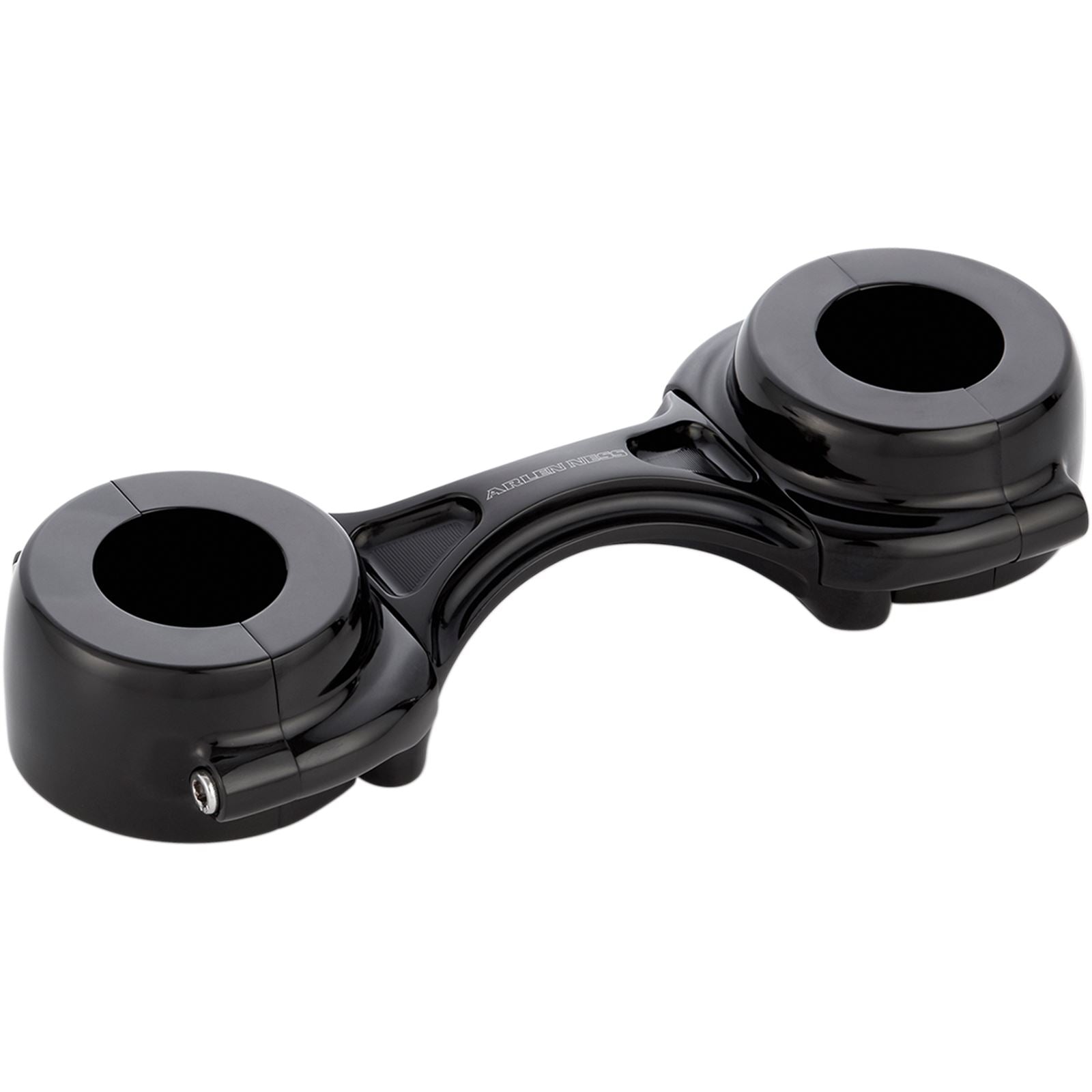 Arlen Ness Method Fork Brace - Black 39 mm - '99-'04 FXD Narrow Glide | '88-'20 XL 20-354_344058