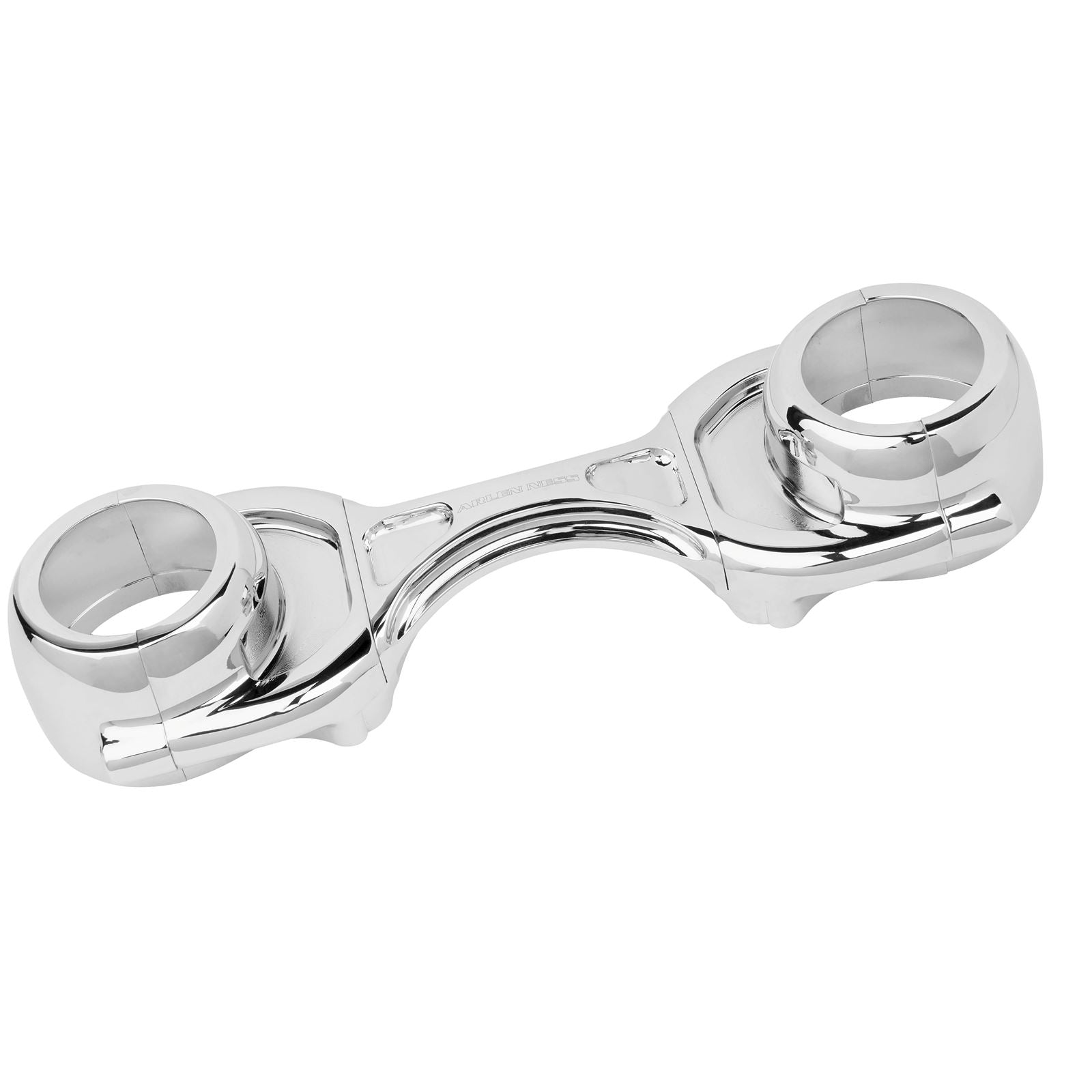 Arlen Ness Method Fork Brace - Chrome - 39 mm '99-'04 FXD Narrow Glide | '88-'20 XL 20-355_91981