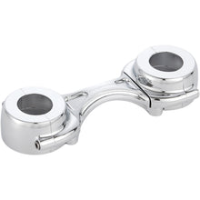 Arlen Ness Method Fork Brace - Chrome - 39 mm '99-'04 FXD Narrow Glide | '88-'20 XL 20-355_344059