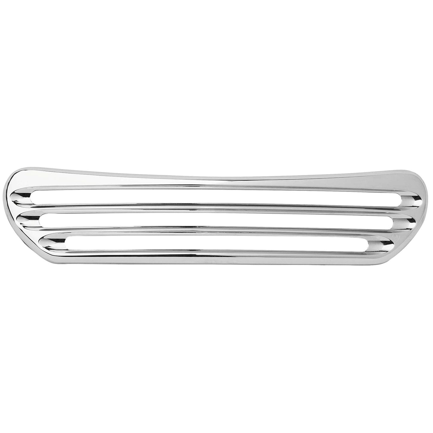 Arlen Ness Fairing Insert - Deep Cut - Chrome 30-346_91986