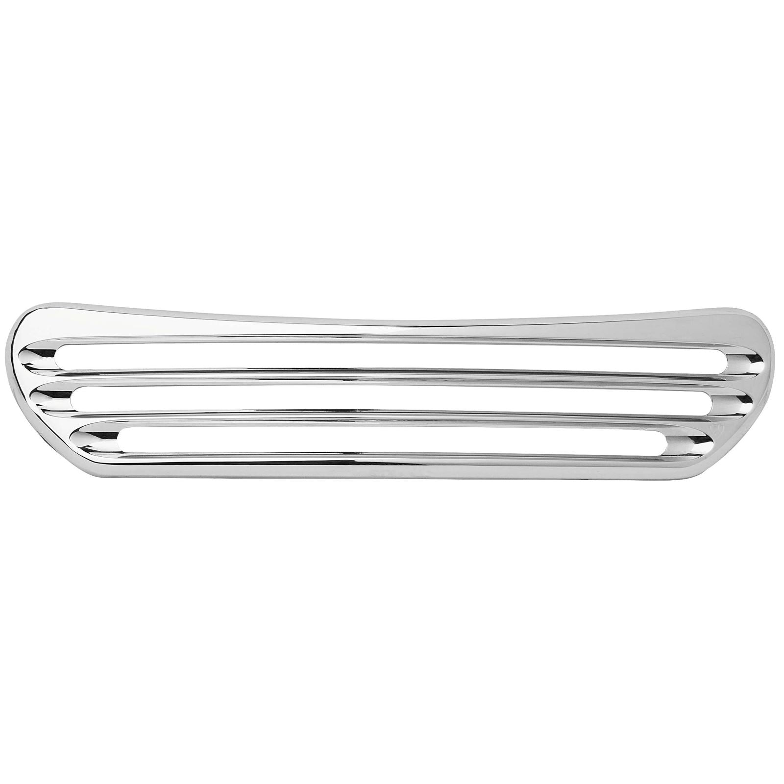 Arlen Ness Fairing Insert - Deep Cut - Chrome 30-346_91986