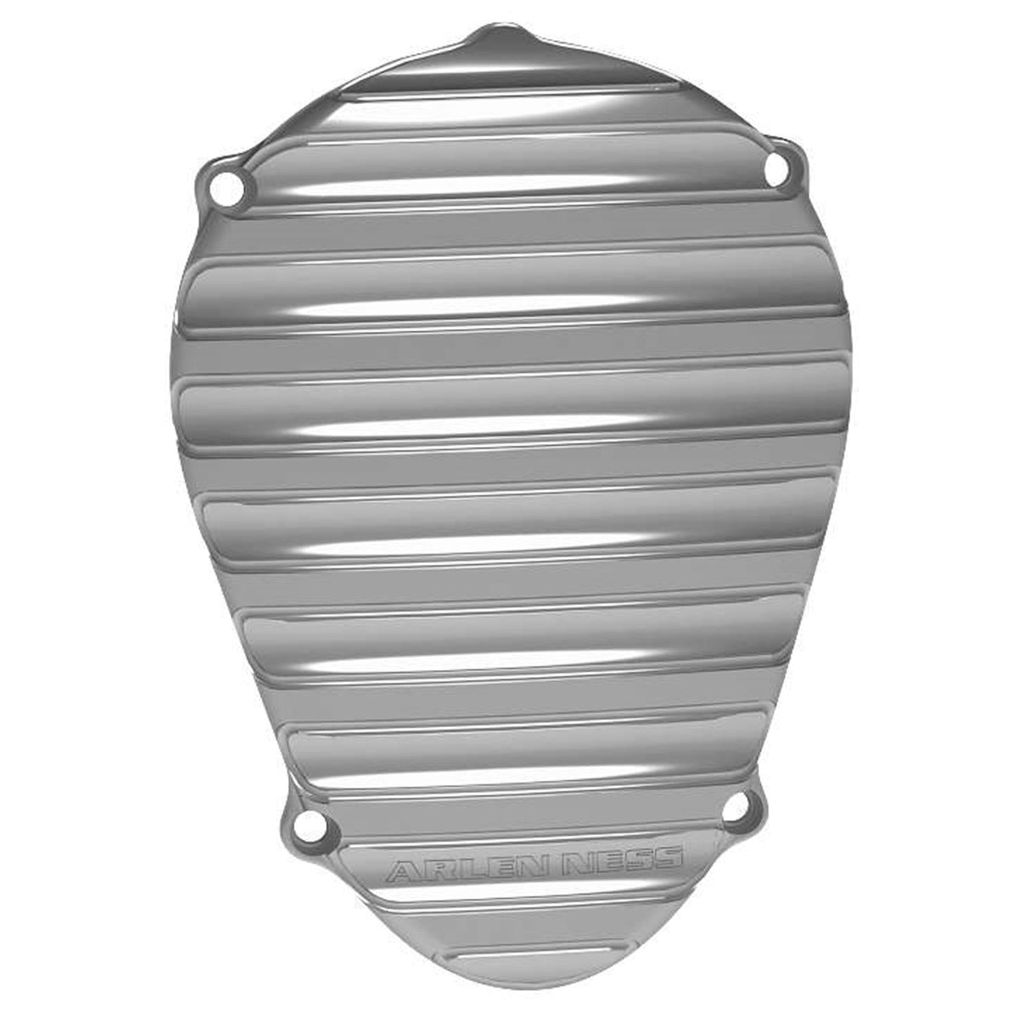 Arlen Ness Finned Cam Cover - Chrome for Indian I-1168_92004