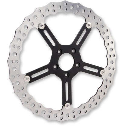 Arlen Ness Jagged Brake Rotor - 15" - Right - Hub-Mount 02-992_345084