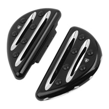 Arlen Ness Passenger Floorboard - Deep Cut - Black 06-867_92058