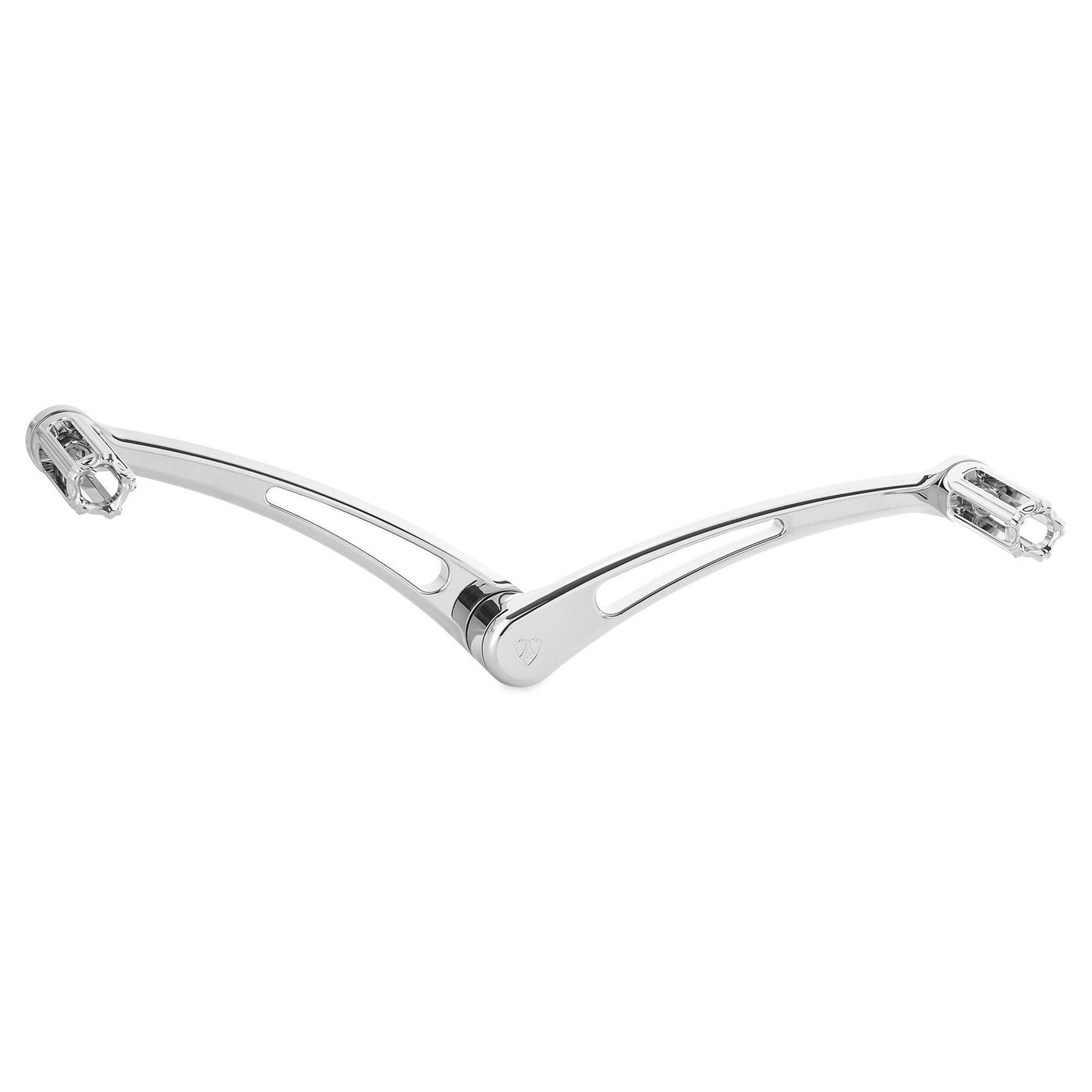 Arlen Ness Heel/Toe Shifter - 10-Gauge - Chrome 40-106_92072