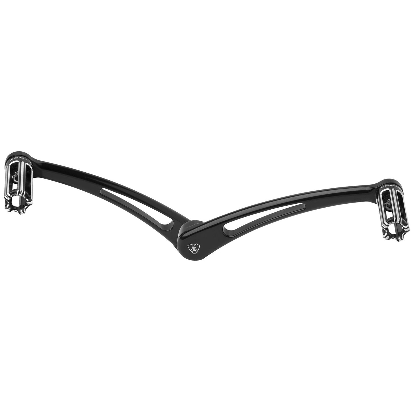 Arlen Ness Heel/Toe Shifter - 10-Gauge - Black 40-107_92073