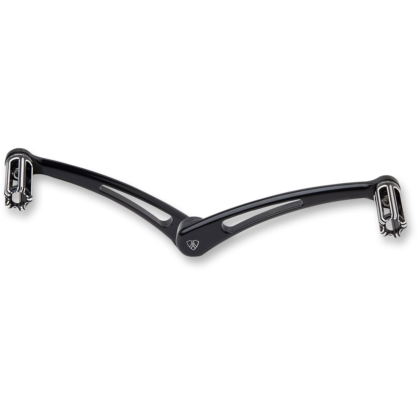 Arlen Ness Heel/Toe Shifter - 10-Gauge - Black 40-107_344909