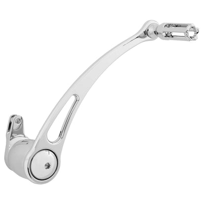 Arlen Ness Brake Arm - 10-Gauge - Chrome - '14-'19 FL 40-120_92077