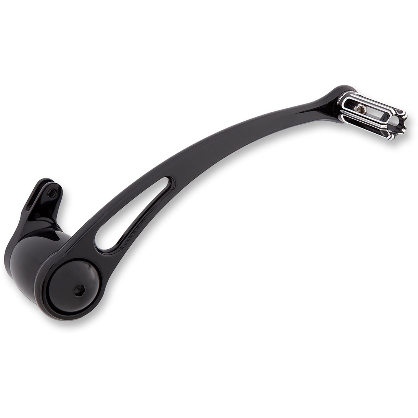 Arlen Ness Brake Arm - 10-Gauge - Black - '14-'19 FL 40-121_344961