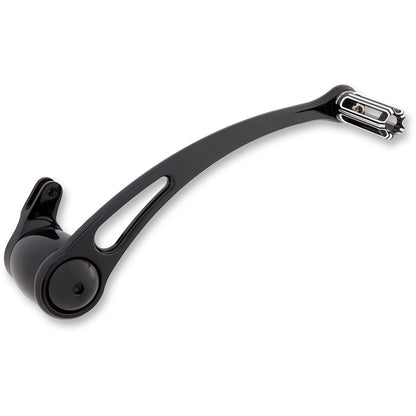 Arlen Ness Brake Arm - 10-Gauge - Black - '14-'19 FL 40-121_344961