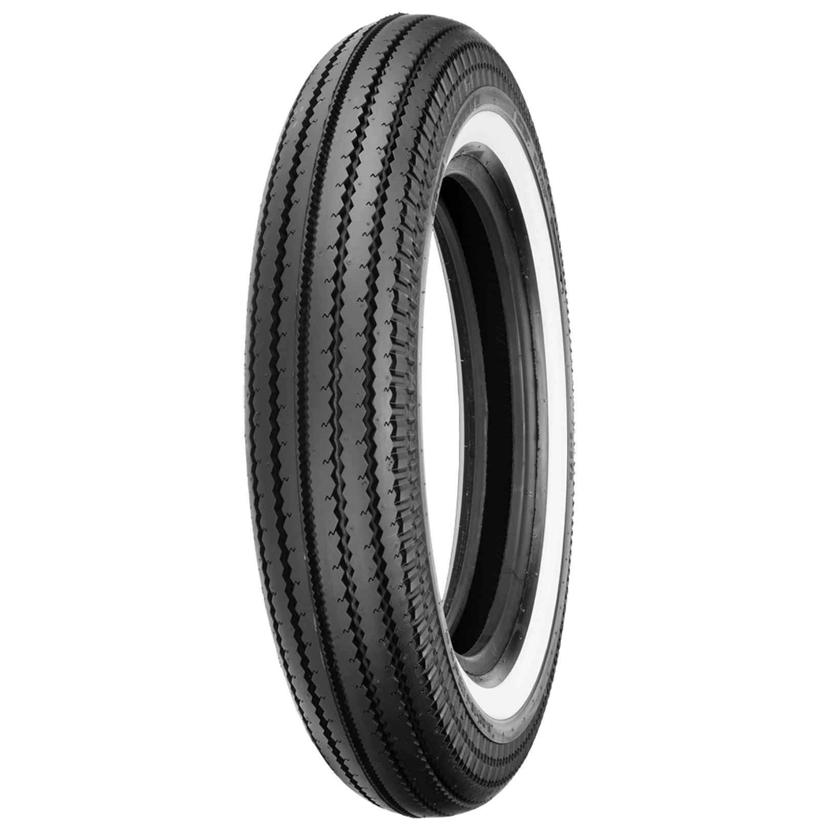 Shinko Tire 270 Super Classic F/R 5.00-16 72H Bias TT W/W 87-4621_92098