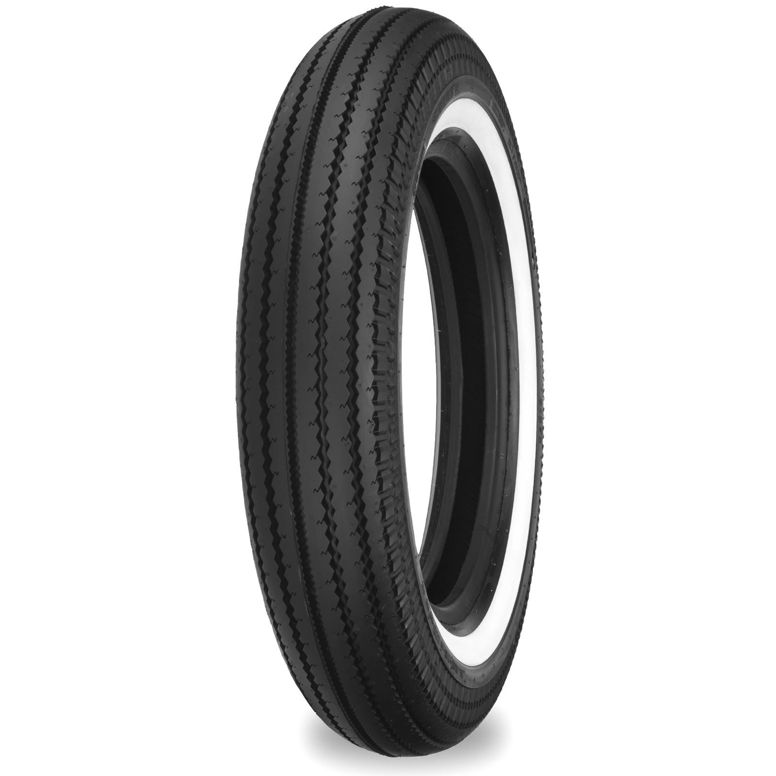 Shinko Tire 270 Super Classic F/R 5.00-16 72H Bias TT W/W 87-4621_1009576