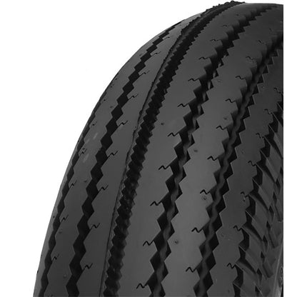 Shinko Tire 270 Super Classic F/R 5.00-16 72H Bias TT W/W 87-4621_1009578