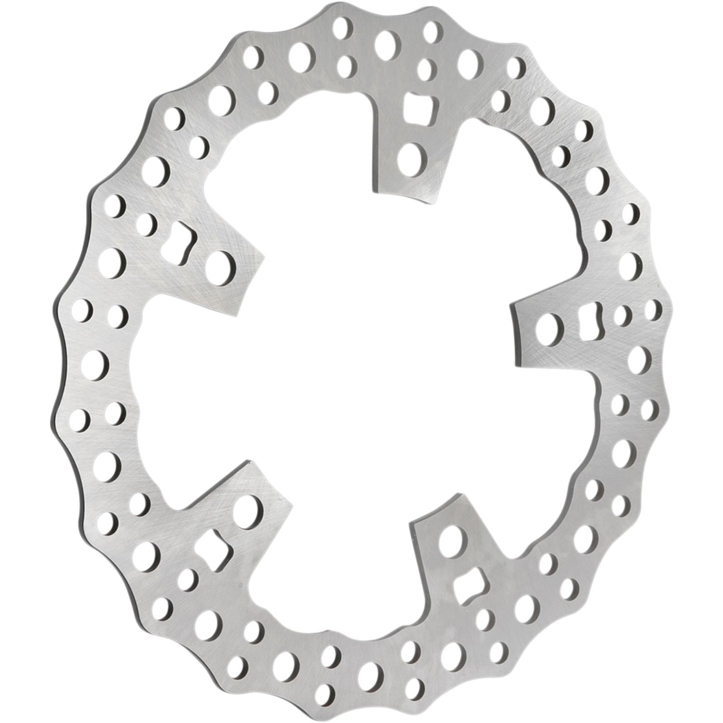 Arlen Ness Jagged Brake Rotor - 11.8" - Touring 02-788_345104