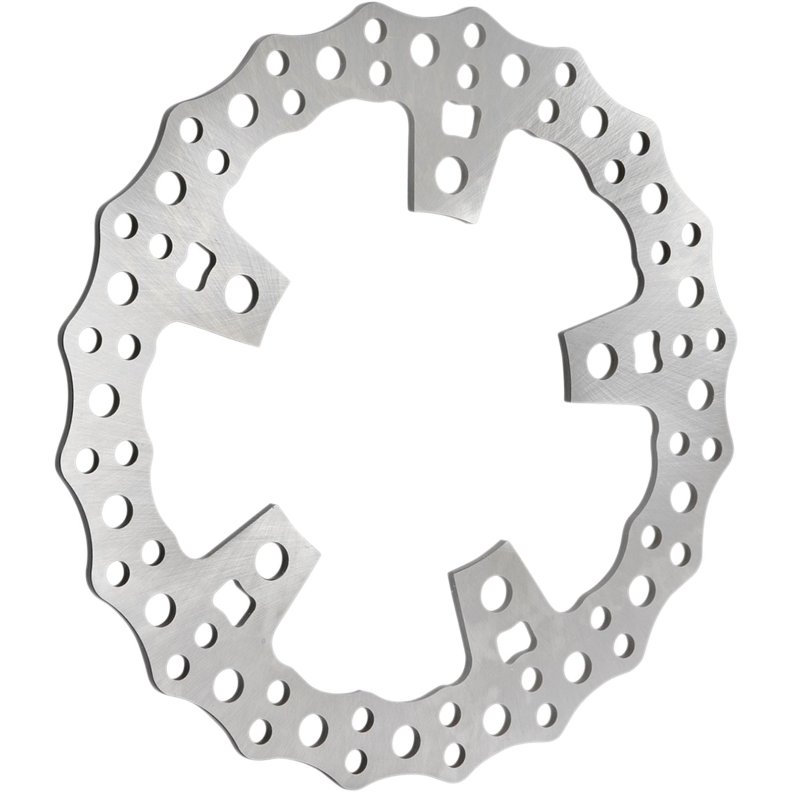 Arlen Ness Jagged Brake Rotor - 11.8" - Touring 02-788_345104