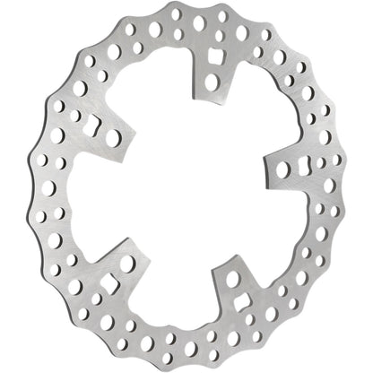Arlen Ness Jagged Brake Rotor - 11.8" - Touring 02-788_345104