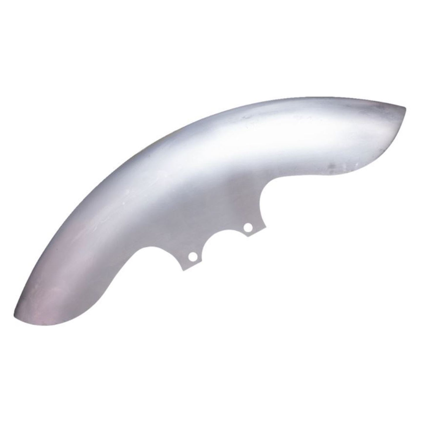 Arlen Ness Pro Short Front Fender - Steel - 19" - 5.9" W - fits 2014-UP FLT OPEN BOX 06-730_1533224