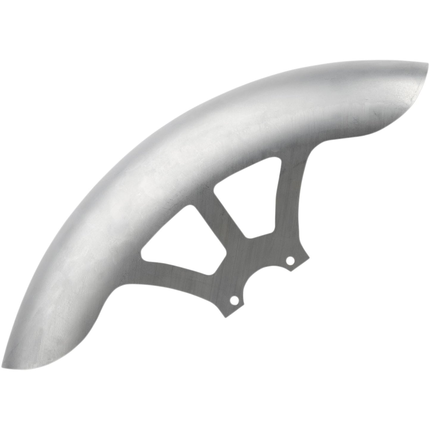 Arlen Ness Pro Short Front Fender - Steel - 21" - 5.9" W - '99-'13 FLHT 06-731_344828