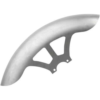 Arlen Ness Pro Short Front Fender - Steel - 21" - 5.9" W - '99-'13 FLHT 06-731_344828