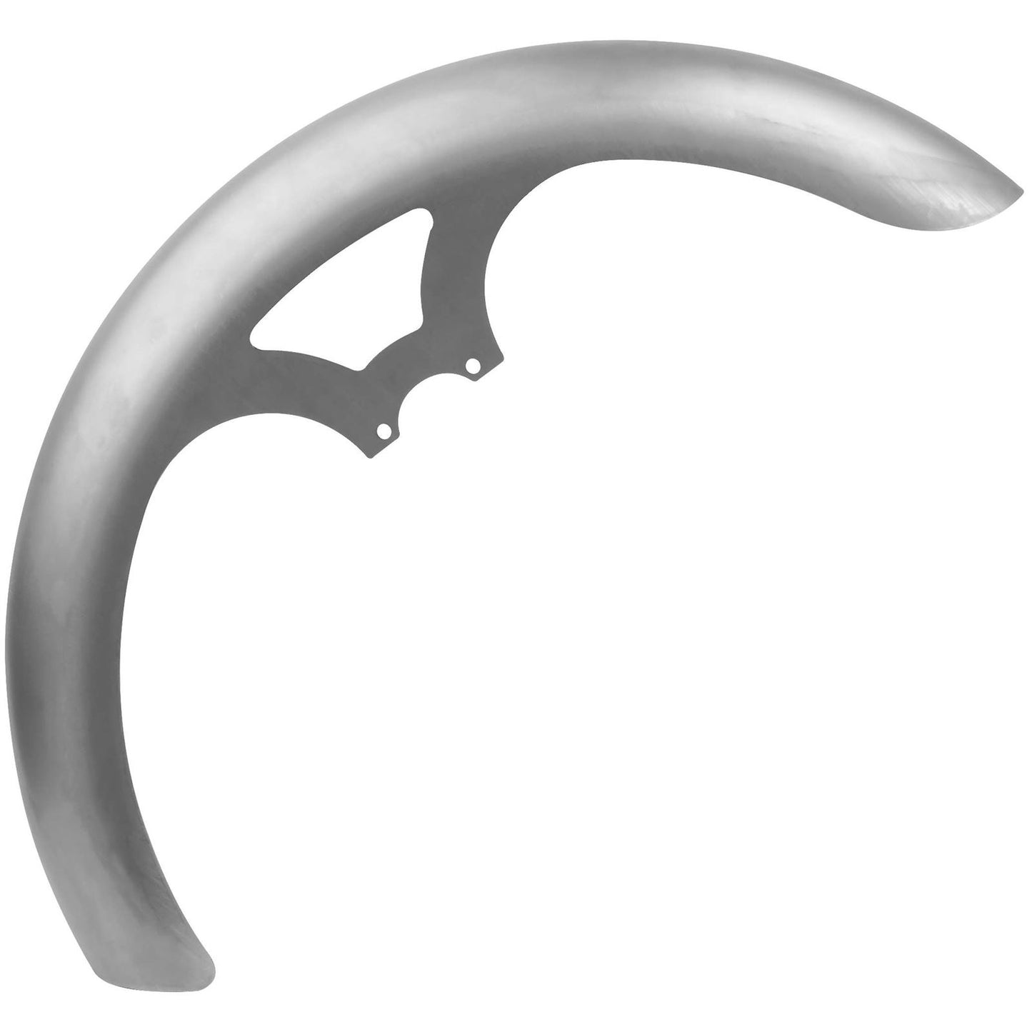 Arlen Ness Real Steel Rapper Front Fender - 21" - 5.9" - FLHT 06-736_92117
