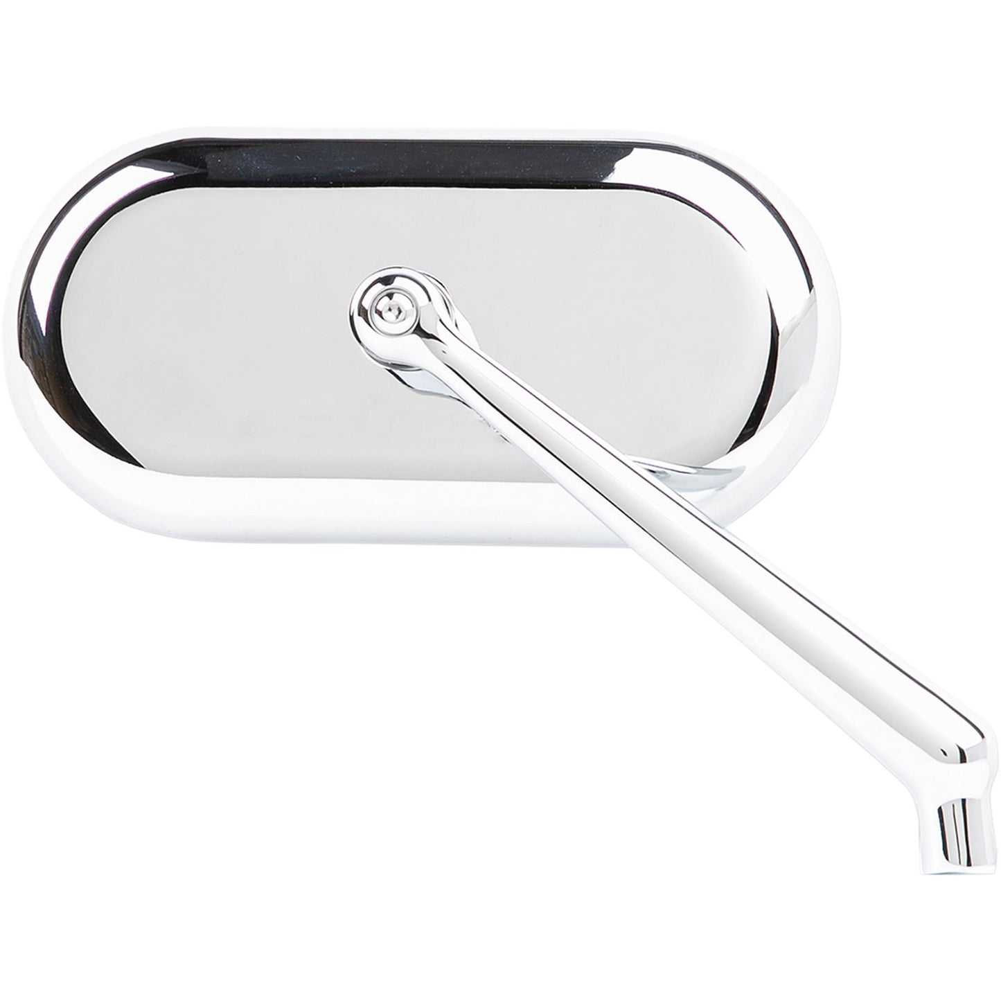 Arlen Ness Oval Mirror - Chrome - Right 13-173_344295
