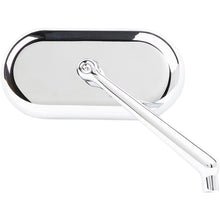 Arlen Ness Oval Mirror - Chrome - Right 13-173_344295