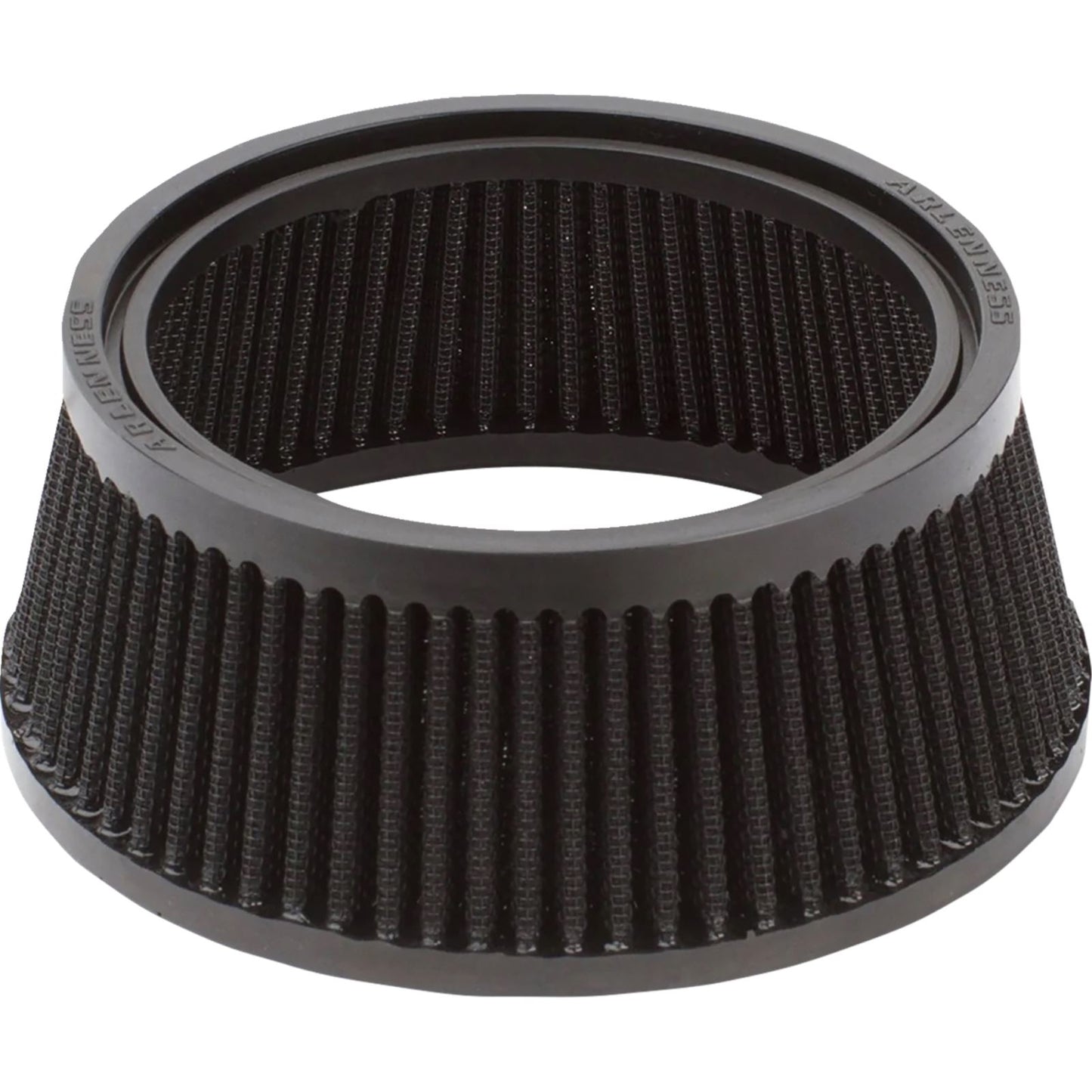 Arlen Ness Method Clear Sucker Air Cleaner Kits Replacement Filter Black 18-090_1439449