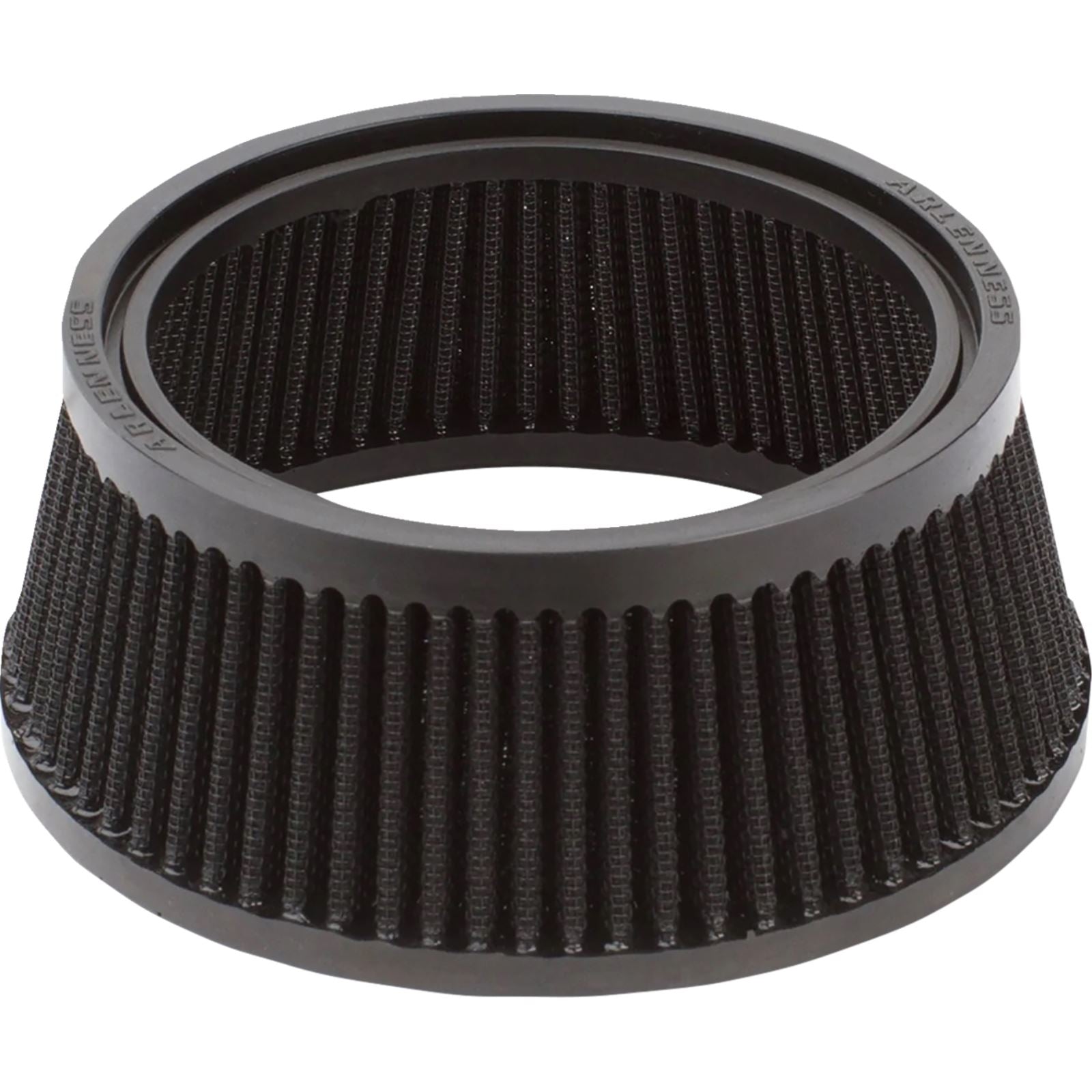 Arlen Ness Method Clear Sucker Air Cleaner Kits Replacement Filter Black 18-090_1439449
