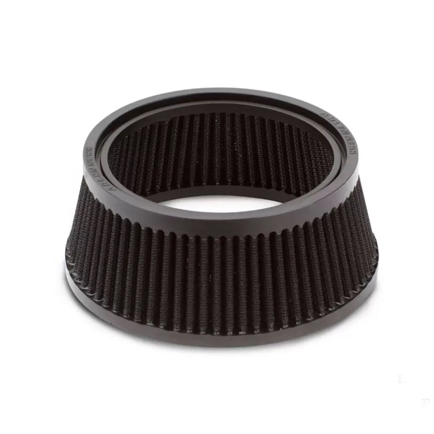 Arlen Ness Method Clear Sucker Air Cleaner Kits Replacement Filter Black 18-090_1396584
