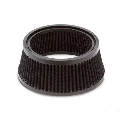 Arlen Ness Method Clear Sucker Air Cleaner Kits Replacement Filter Black 18-090_1396584
