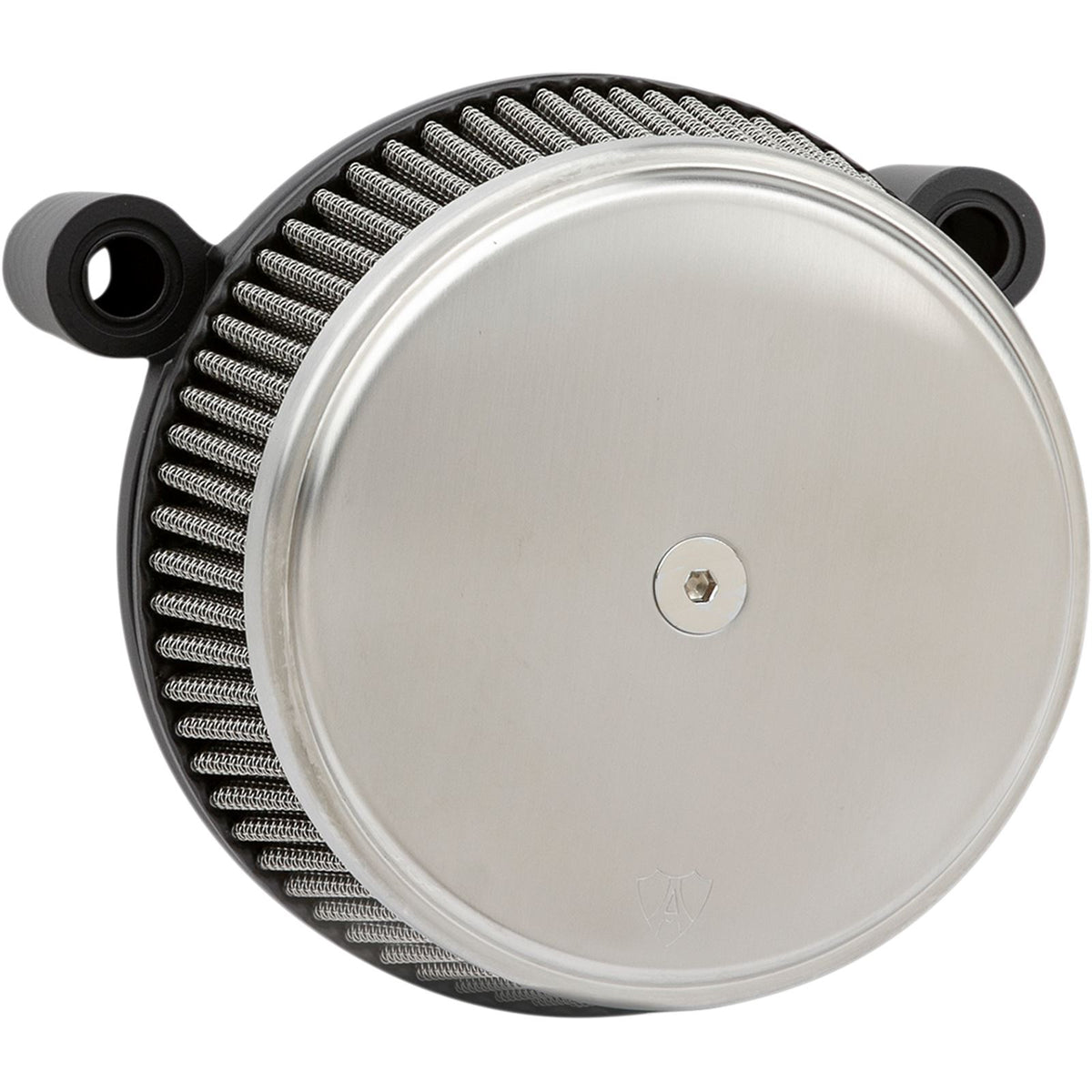 Arlen Ness Air Cleaner Sucker Stainless/Steel Twin Cam OPEN-BOX [MPN: 18-753]_1435081