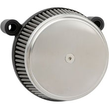 Arlen Ness Air Cleaner Sucker Stainless/Steel Twin Cam OPEN-BOX [MPN: 18-753]_1435081