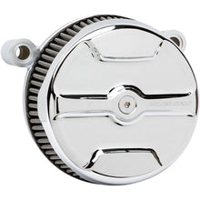 Arlen Ness Air Cleaner Sucker Knuckle Chrome Twin Cam 18-756_344726