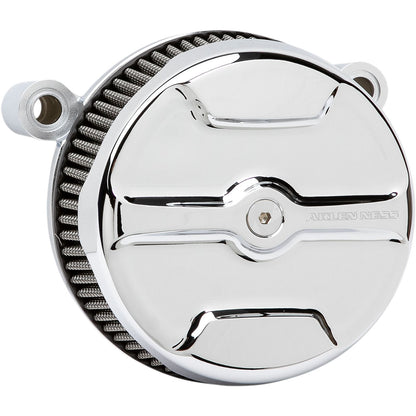 Arlen Ness Air Cleaner Sucker Knuckle Chrome Twin Cam 18-756_344726
