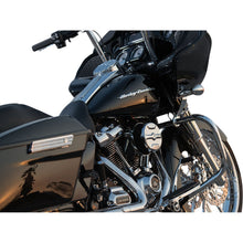 Arlen Ness Air Cleaner Sucker Knuckle Chrome Twin Cam 18-756_344727