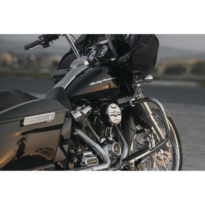Arlen Ness Cover Sucker Stage-1 Knuckle Chrome 18-768_92142
