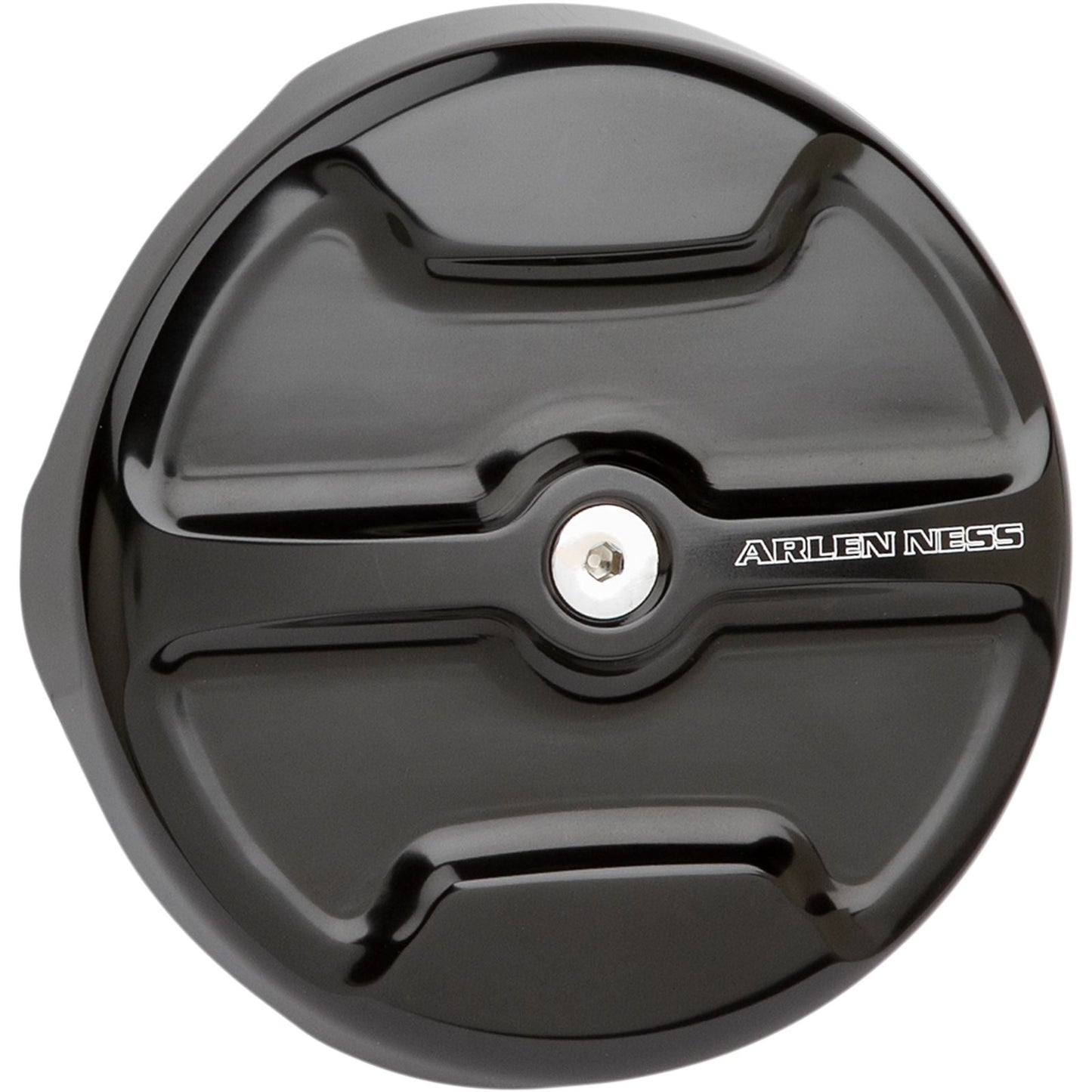Arlen Ness Cover Sucker Stage-1 Knuckle Black 18-769_344760