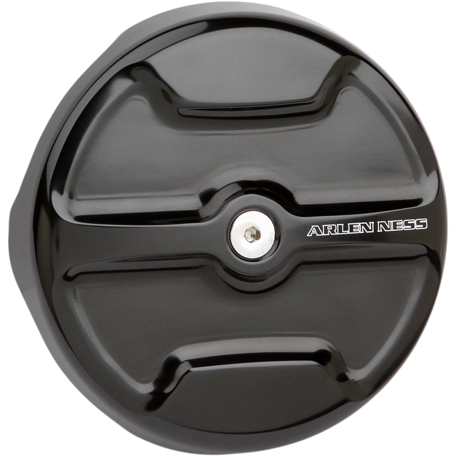Arlen Ness Cover Sucker Stage-1 Knuckle Black 18-769_344760