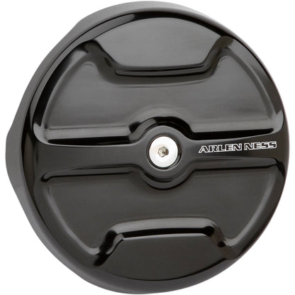 Arlen Ness Cover Sucker Stage-1 Knuckle Black 18-769_344760