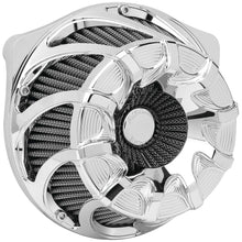 Arlen Ness Air Cleaner Drift '08-16FLT Chrome 18-980_92146
