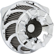 Arlen Ness Air Cleaner Drift FLT Chrome 18-986_344681