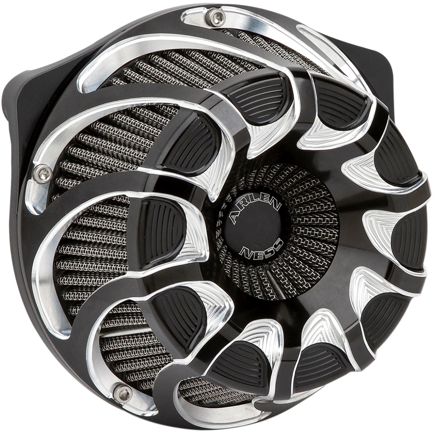 Arlen Ness Air Cleaner Drift FLT Black 18-987_344682
