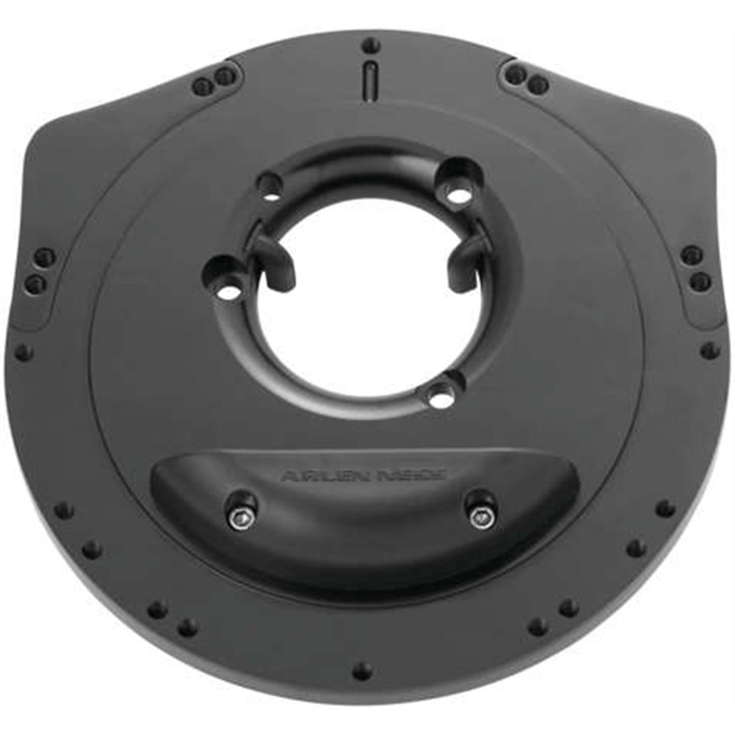 Arlen Ness Air Cleaner 15-Spoke Twin Cam Cable Black 18-993_993816