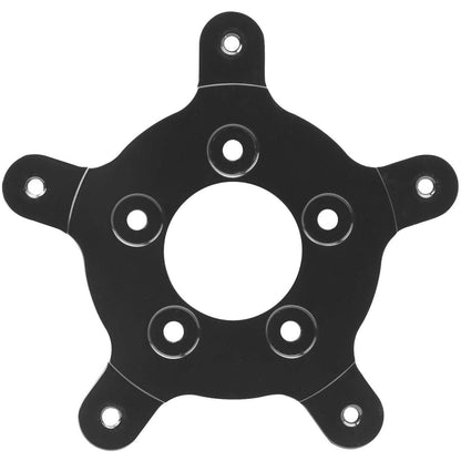 Arlen Ness Rotor Mount - Universal - Black 33-100_92148